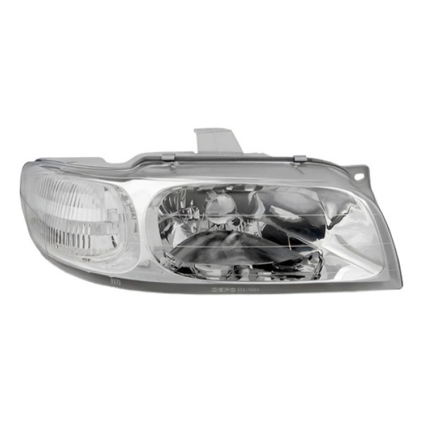 Par Farol Pisca Cristal Daewoo Nubira 1997 1998 1999 Simples
