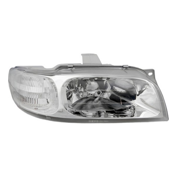 Par Farol Pisca Cristal Daewoo Nubira 1997 1998 1999 Simples
