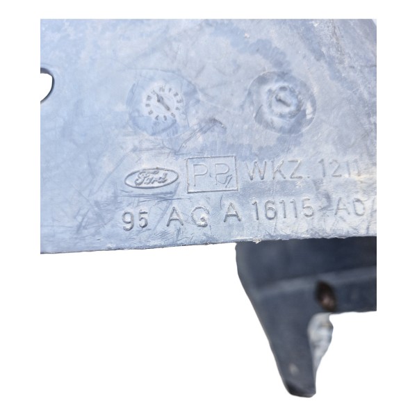 Parabarro Dianteiro Direito Para Escort 1997 A 2003 Original