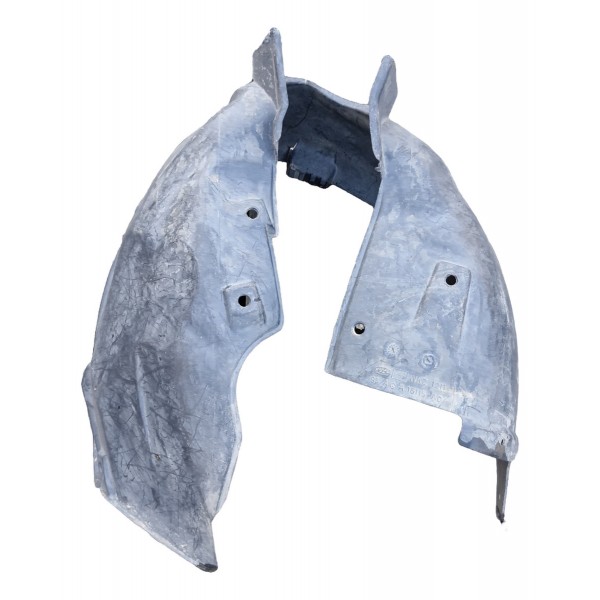 Parabarro Dianteiro Direito Para Escort 1997 A 2003 Original