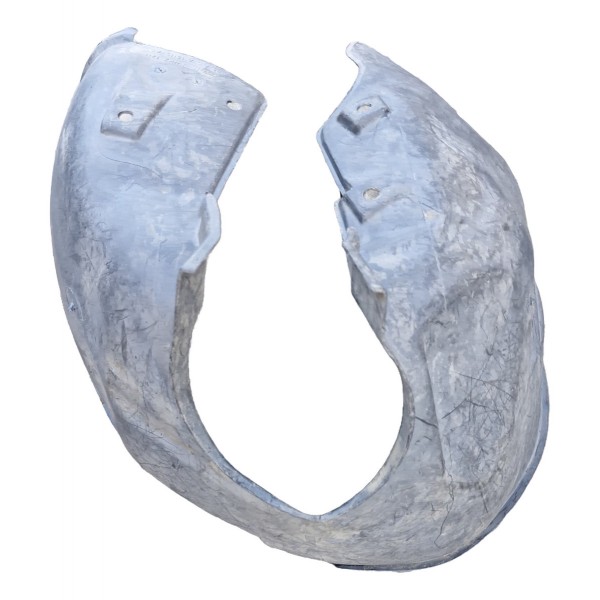 Parabarro Dianteiro Direito Para Escort 1997 A 2003 Original