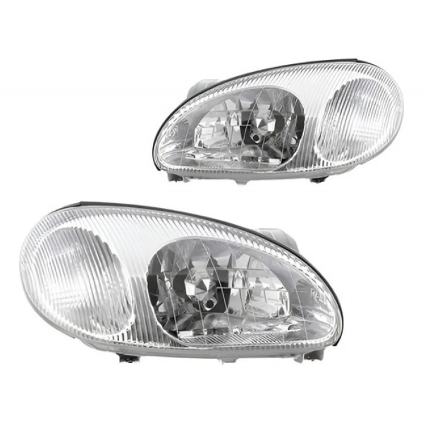 Par Farol Lanos 1997 A 2002 Modelo Original