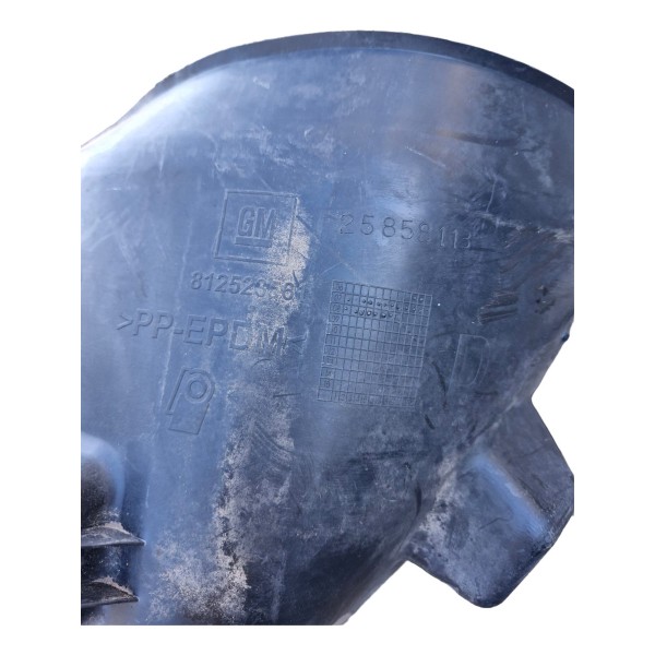 Parabarro Dianteiro Esquerdo Compatível Captiva 2008 A 2016