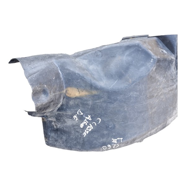 Parabarro Dianteiro Esquerdo Classe A160 2001 Á 2005