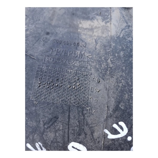 Parabarro Dianteiro Esquerdo Classe A160 2000/2005 Original