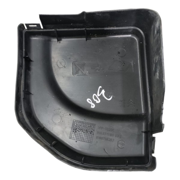 Tampa Caixa Fusiveis Peugeot 308 2012 A 2015 9653315180
