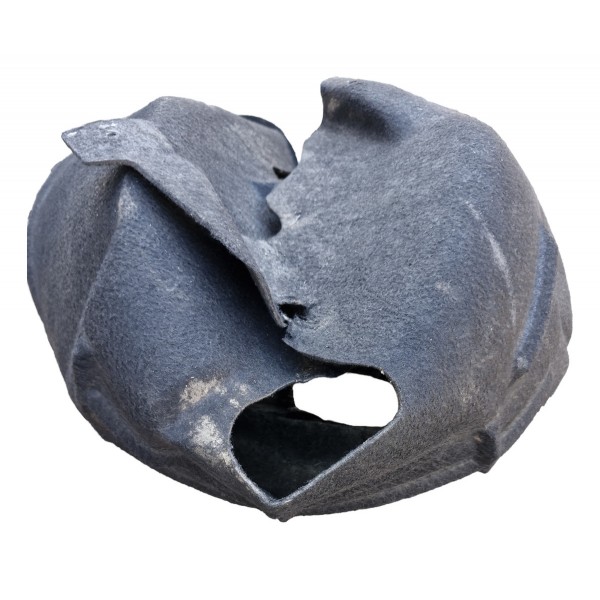 Parabarro Carpe Traseiro Direito Jetta 2011 A 2014 Original