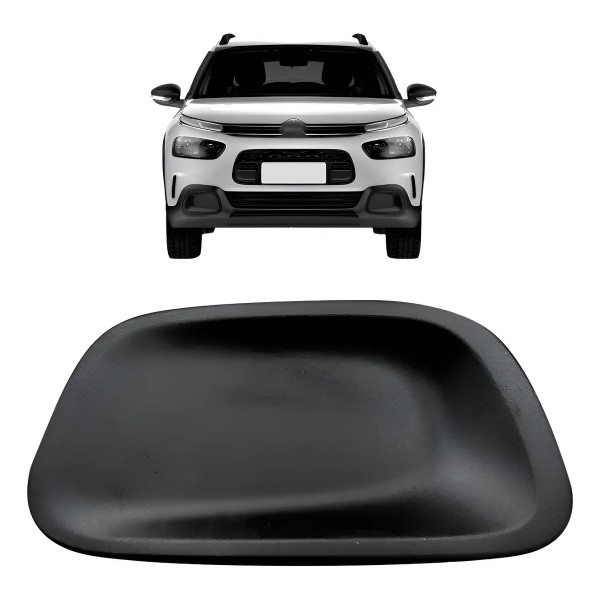 Tampa Farol Milha C4 Cactus Feel Shine Live 2019 A 2022
