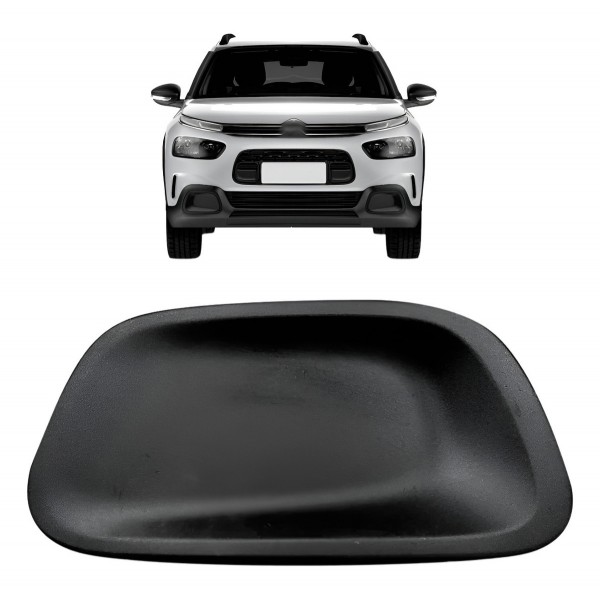 Tampa Farol Milha C4 Cactus Live 2019 A 2022