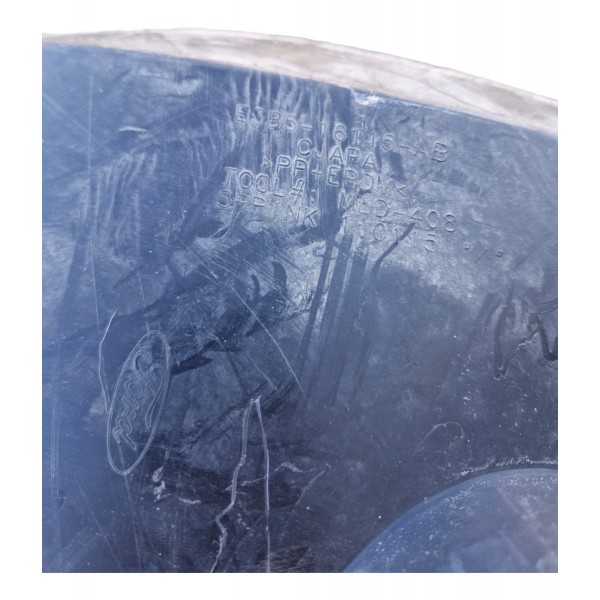 Parabarro Dianteiro Esquerdo Para Ka 2015 A 2021 Original