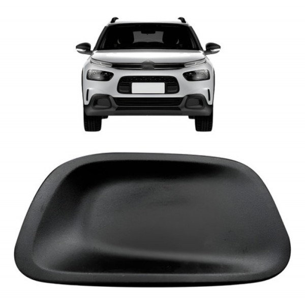 Tampa Farol Milha C4 Cactus X-series 2019 A 2022