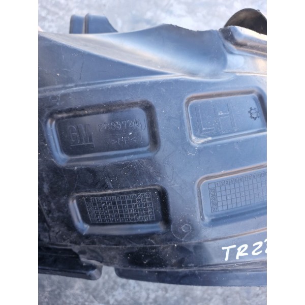 Parabarro Traseiro Esquerdo Para Tracker 2020 A 2025 Origina