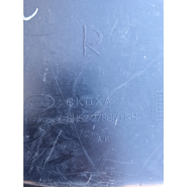 Parabarro Traseiro Direito Freelander 2 2007 A 2011 Original