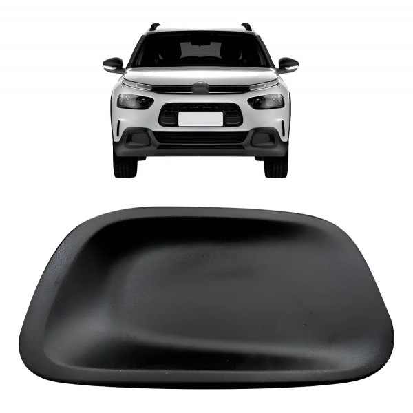 Tampa Farol Milha C4 Cactus C-series 2019 A 2022
