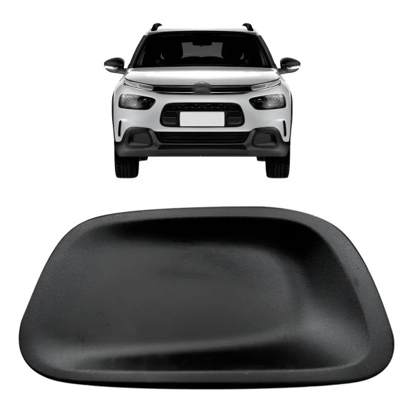 Tampa Farol Milha C4 Cactus C-series 2019 A 2022