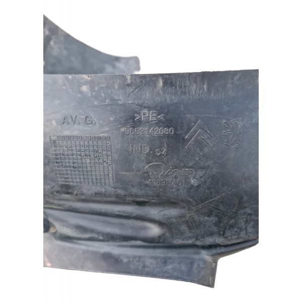 Parabarro Dianteiro Esquerdo C4 Picasso 2008 A 2014 Original