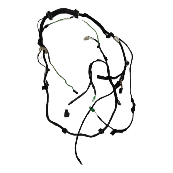 Chicote Tampa Traseira Peugeot 308 2012 A 2015