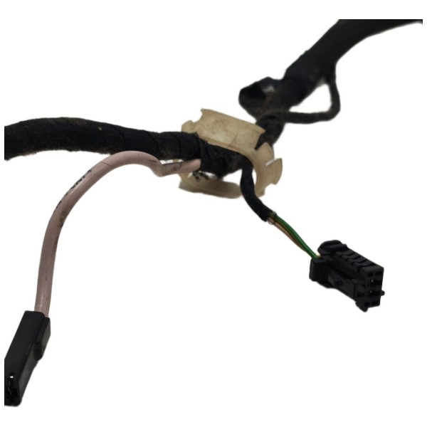 Chicote Tampa Traseira Peugeot 308 2012 A 2015