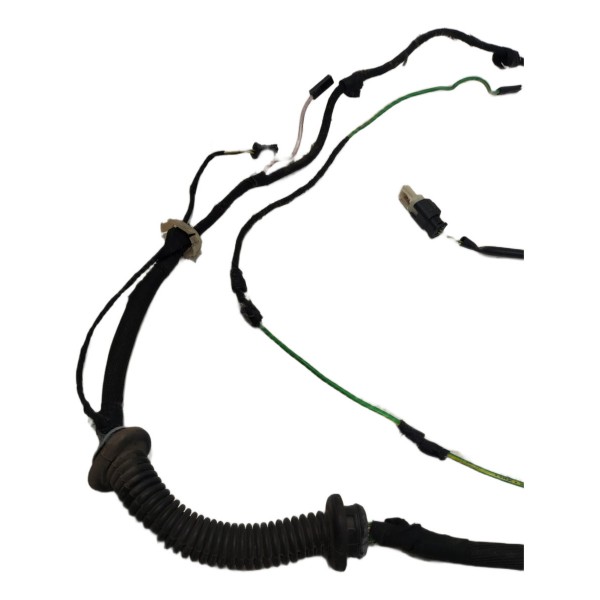 Chicote Tampa Traseira Peugeot 308 2012 A 2015