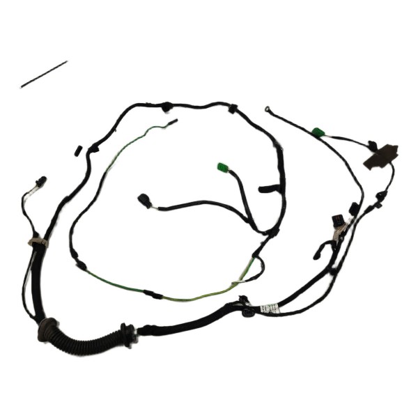 Chicote Tampa Traseira Peugeot 308 2012 A 2015