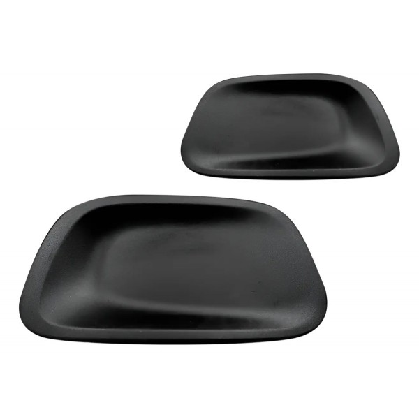 Par Tampa Farol Milha C4 Cactus Shine Pack 2019 A 2022 Preto