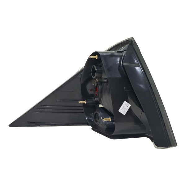 Lanterna Traseira Fiesta Rocam Sedan 2010 A 2014 Fumê