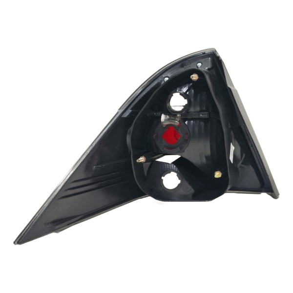 Lanterna Traseira Fiesta Rocam Sedan 2010 A 2014 Fumê