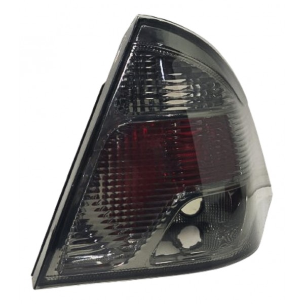 Lanterna Traseira Fiesta Rocam Sedan 2010 A 2014 Fumê