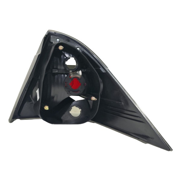Lanterna Traseira Fiesta Rocam Sedan 2010 A 2014 Fumê