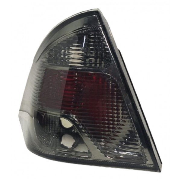 Lanterna Traseira Fiesta Rocam Sedan 2010 A 2014 Fumê