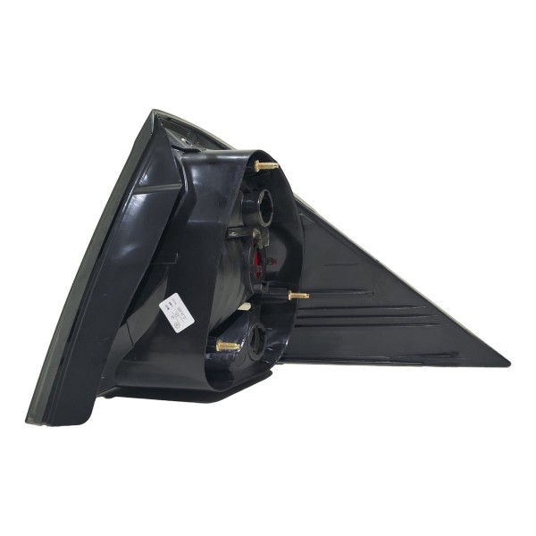 Lanterna Traseira Fiesta Rocam Sedan 2010 A 2014 Fumê