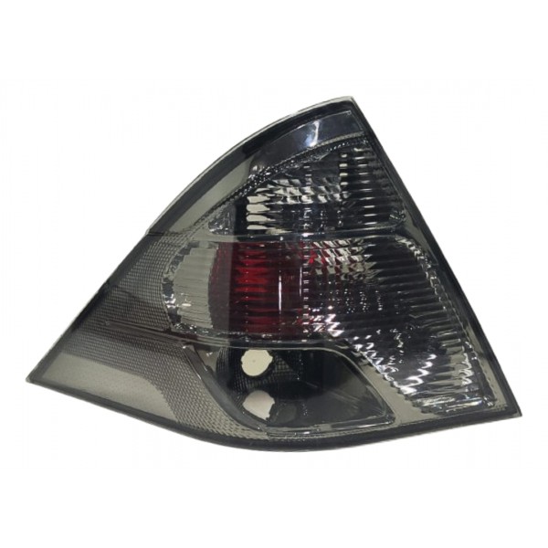 Lanterna Traseira Fiesta Rocam Sedan 2010 A 2014 Fumê