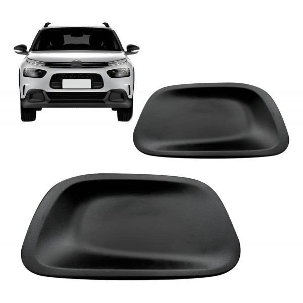 Par Tampa Farol Milha C4 Cactus Feel Business 2019 A 2022 Preto