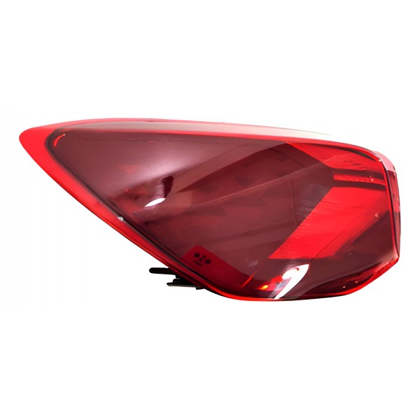 Lanterna Traseira Onix Sedan 2020 A 2025 Sem Led Canto