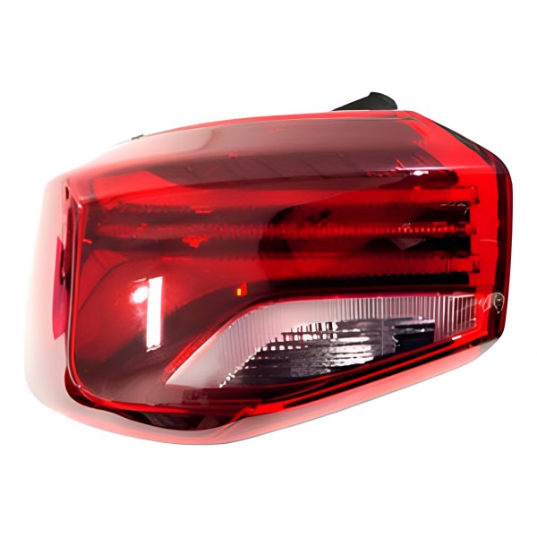 Lanterna Traseira Onix Sedan 2020 A 2025 Sem Led Canto