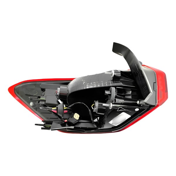 Lanterna Traseira Onix Sedan 2020 A 2025 Sem Led Canto