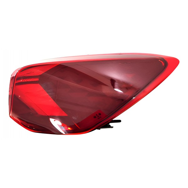 Lanterna Traseira Onix Sedan 2020 A 2025 Sem Led Canto