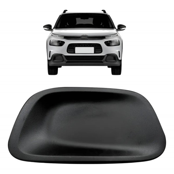 Tampa Farol Milha C4 Cactus X-series 2019 A 2022
