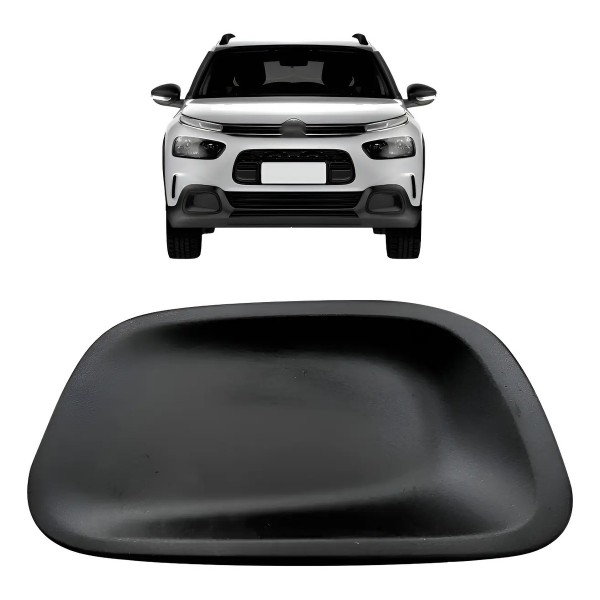 Tampa Farol Milha C4 Cactus C-series 2019 A 2022