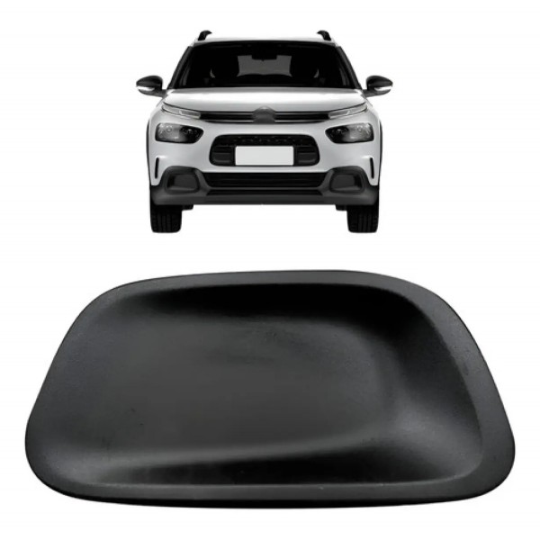 Tampa Farol Milha C4 Cactus C-series 2019 A 2022
