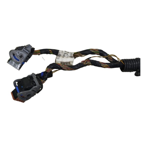 Chicote Injeção Módulos Bicos Peugeot 308 2.0 2012/2015