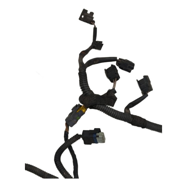 Chicote Injeção Módulos Bicos Peugeot 308 2.0 2012/2015