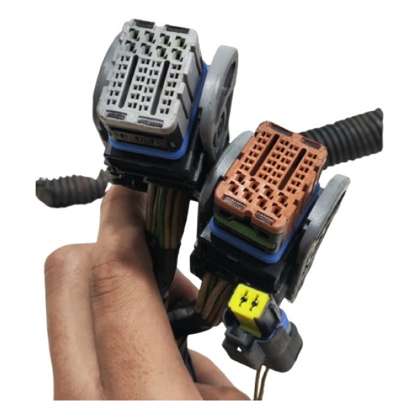 Chicote Injeção Módulos Bicos Peugeot 308 2.0 2012/2015