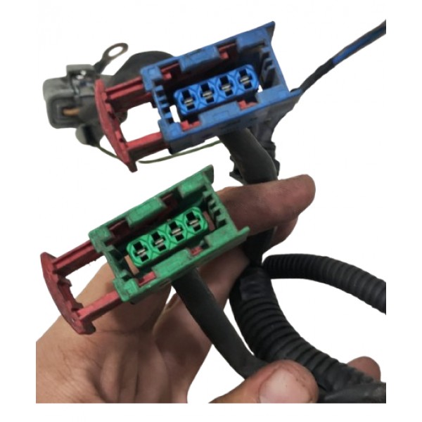 Chicote Injeção Módulos Bicos Peugeot 308 2.0 2012/2015