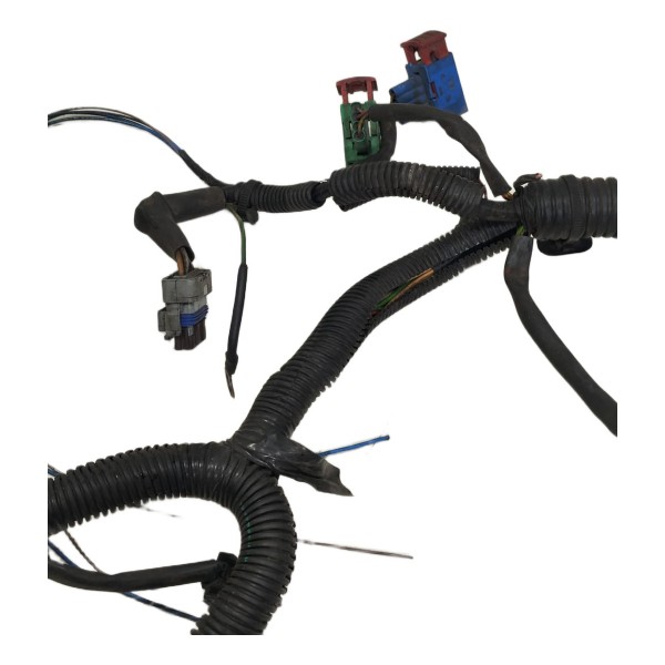 Chicote Injeção Módulos Bicos Peugeot 308 2.0 2012/2015