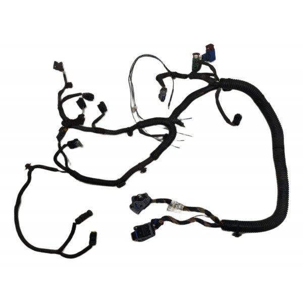 Chicote Injeção Módulos Bicos Peugeot 308 2.0 2012/2015