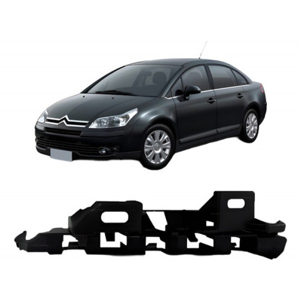 Suporte Parachoque Dianteiro C4 2007 2008 2009 2010 2011.