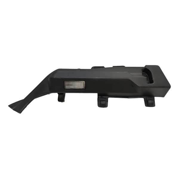 Suporte Bagagito Interno Lado Esquerdo Peugeot 308 2012/2015 Preto