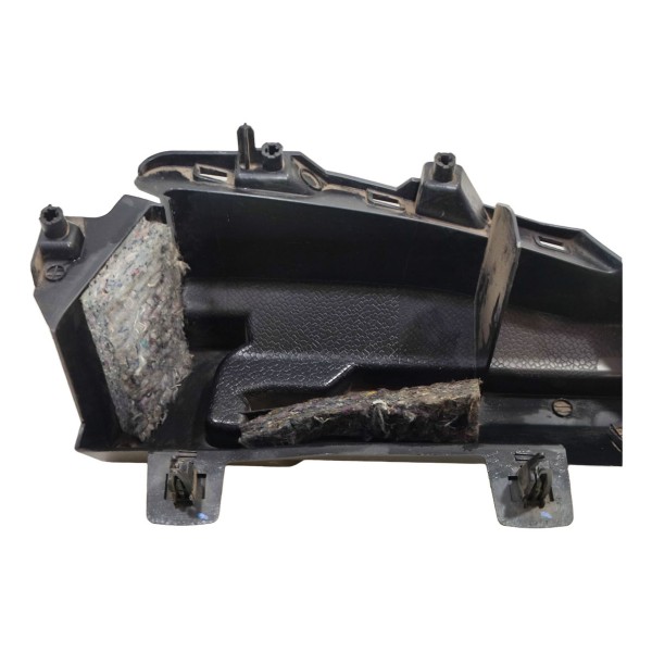 Suporte Bagagito Interno Lado Esquerdo Peugeot 308 2012/2015 Preto