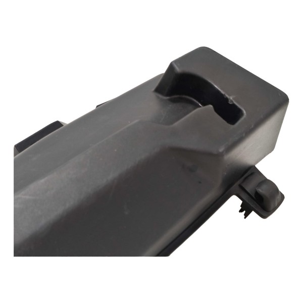 Suporte Bagagito Interno Lado Esquerdo Peugeot 308 2012/2015 Preto